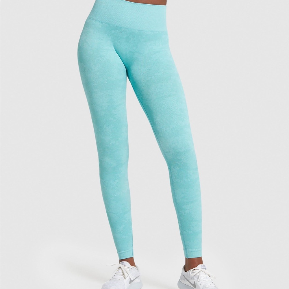 Gymshark Camo Leggings 🦈